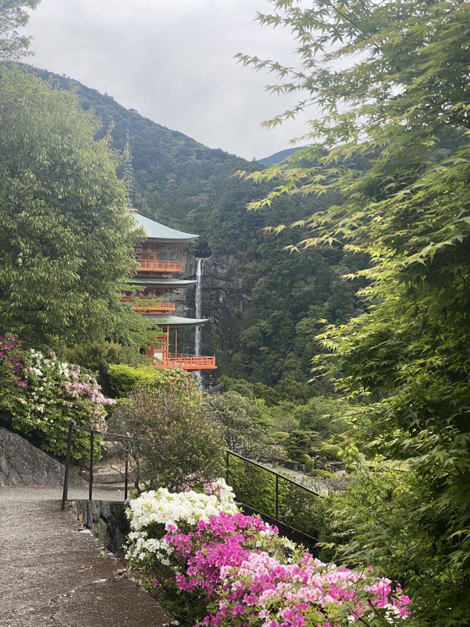 癒し宿 かぐら Kushimoto Luaran gambar